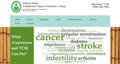 Desktop Screenshot of jjtcmc.com
